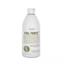 Шампунь очищающий с экстрактом бамбука для волос и кожи головы / FULL FORCE 300 мл