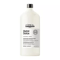 Шампунь для восстановления окрашенных волос / METAL DETOX 1500 мл