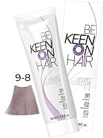 Крем-краска без аммиака VELVET COLOUR 9.8 Hellblond Perl/Светлый жемчужный блондин