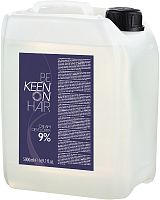 Крем-окислитель 9% 5000 мл (KEEN CREAM DEVELOPER 9% 5000 ml)_new