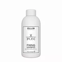 Шампунь фиксирующий / X-PLEX Fixing Shampoo 100 мл
