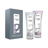 Биокомплекс для волос OLLIN Perfect Hair Oxymoron Biosilk Complex, 2x250 мл