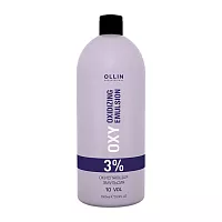 Эмульсия окисляющая 3% (10vol) / Oxidizing Emulsion OLLIN performance OXY 1000 мл