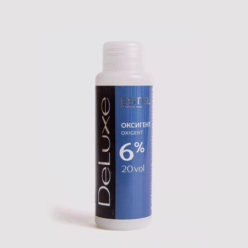 Оксигент 6% / DE LUXE 60 мл фото 3