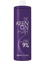 Крем-окислитель 9% 1000 мл (KEEN CREAM DEVELOPER 9% 1000 ml) _new