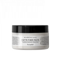 Матовая паста для укладки FarmaVita HD MATTE FIBER PASTE, 100 мл