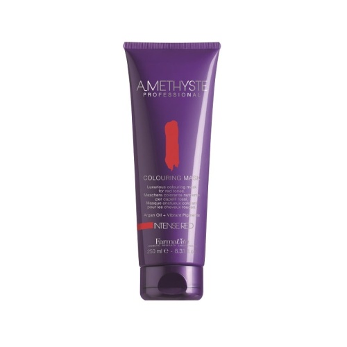 Оттеночная маска Интенсивный красный Amethyste FarmaVita 250 мл