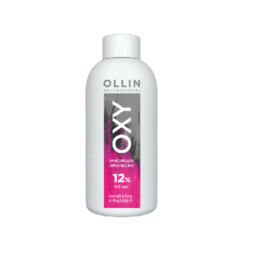 Окисляющая эмульсия OLLIN OXY 12% 150 мл