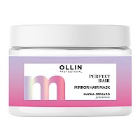 Маска-зеркало для волос OLLIN Perfect Hair, 300 мл