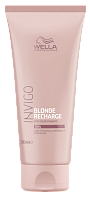 Бальзам-уход оттеночный для холодных светлых оттенков / Blonde Recharge 200 мл