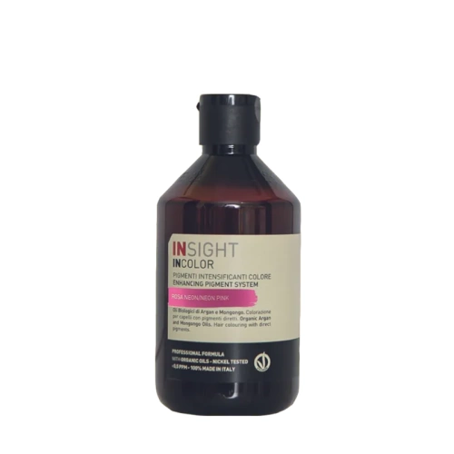 Пигмент для волос, неоновый розовый / ENHANCING PIGMENT SYSTEM NEON PINK 250 мл