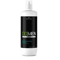 Шампунь для глубокого очищения, для мужчин / ВС [3D]MEN 1000 мл