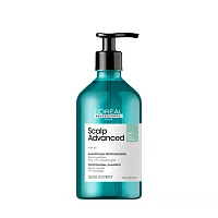 Шампунь очищающий для волос склонных к жирности / SCALP ADVANCED 500 мл