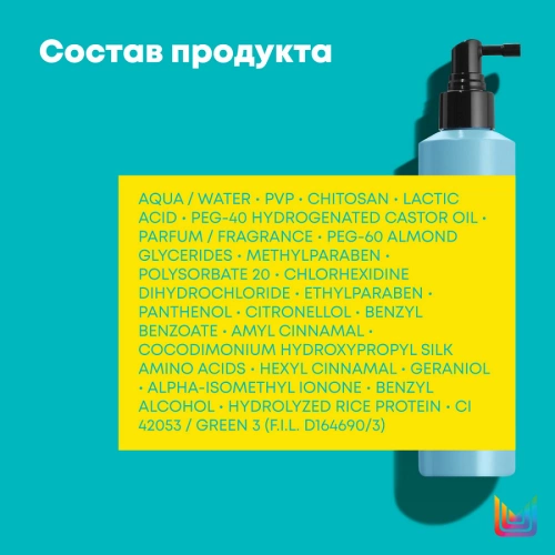 Спрей для прикорневого объема / HIGH AMPLIFY 250 мл фото 6