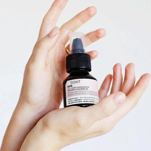 Масло регенерирующее для тела / REGENERATING BODY OIL 50 мл фото 3
