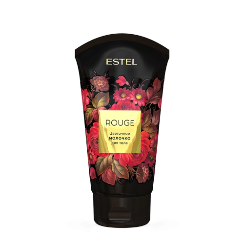 Молочко цветочное для тела / Estel Rouge 150 мл