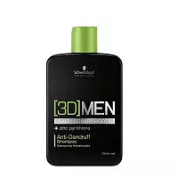 Шампунь против перхоти, для мужчин / ВС [3D]MEN 250 мл