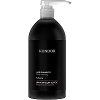 Кондор Шампунь "Табак" Hair Soap Tobacco, 750мл (Kondor, Hair & Body)