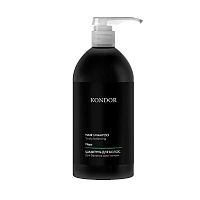 Шампунь для волос интенсивная очистка Хмель Kondor Hair&Body, 750 мл