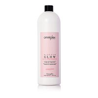 Шампунь с технологией Omniplex и растительным кератином Farmavita Omniplex Blossom Glow Shampoo 1000 мл.