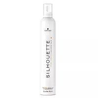 Мусс мягкой фиксации для волос / SILHOUETTE 500 мл