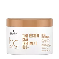 Маска-глина для возрастных и длинных волос / BC Time Restore 500 мл