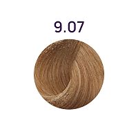 9.07 холод.очень светлый блондин Farmavita Крем-краска Suprema Color 60 мл.
