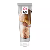 Маска оттеночная для волос, карамельная глазурь / COLOR FRESH 150 г