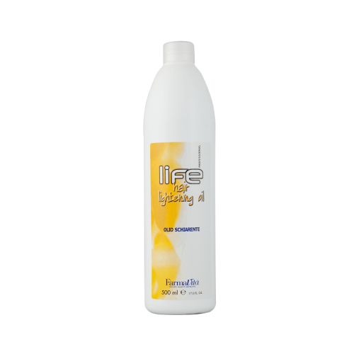 Осветляющее масло FarmaVita Life Lightening Oil 500 мл фото 2