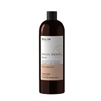 Бальзам для волос с маслом семян льна OLLIN SALON BEAUTY, 1000 мл