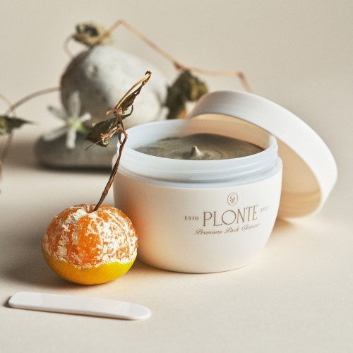 Премиальный очищающий бальзам для лица с экстрактом хауттюйнии Ulleung Island Heartleaf  Premium Pack Cleanser фото 2