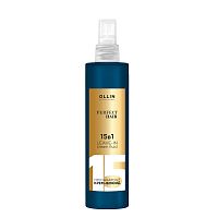 Несмываемый крем-флюид для волос 15 в 1 OLLIN Perfect Hair, 250 мл