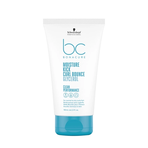 Лосьон для вьющихся волос / BC Moisture Kick 150 мл