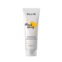 Лосьон для тела с маслом макадамии OLLIN Beauty Family, 200 мл
