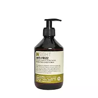 Кондиционер разглаживающий для непослушных волос / ANTI-FRIZZ 400 мл