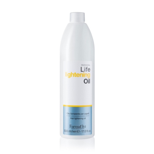 Осветляющее масло FarmaVita Life Lightening Oil 500 мл
