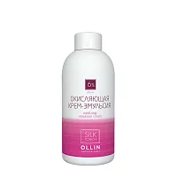 Крем-эмульсия окисляющая 6% (20vol) / Oxidizing Emulsion cream SILK TOUCH 90 мл