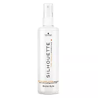 Спрей безупречный объем и уход мягкой фиксации / SILHOUETTE 200 мл