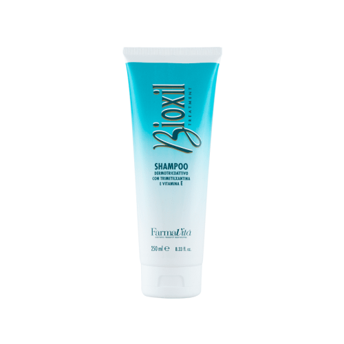 Шампунь для волос против выпадения FarmaVita Bioxil 250 мл