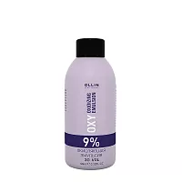 Эмульсия окисляющая 9% (30vol) / Oxidizing Emulsion OLLIN performance OXY 90 мл