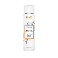 Шампунь для волос Питание и блеск OLLIN BioNika 250 мл