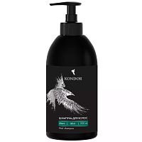 Кондор Шампунь для всех типов мужских волос "Мята", 300 мл (Kondor, Hair & Body)