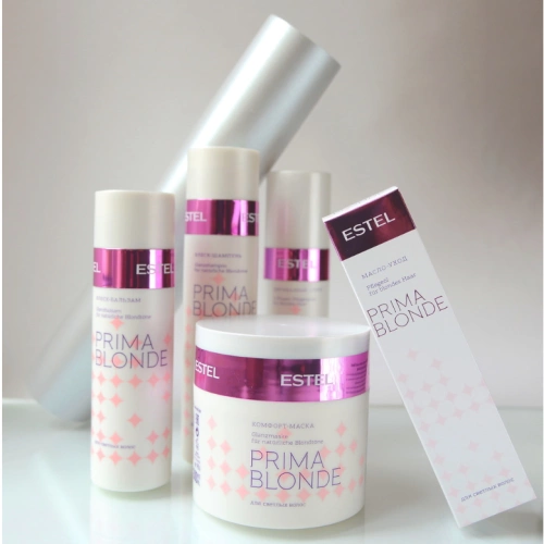 Спрей двухфазный для светлых волос / Prima Blonde 200 мл фото 4