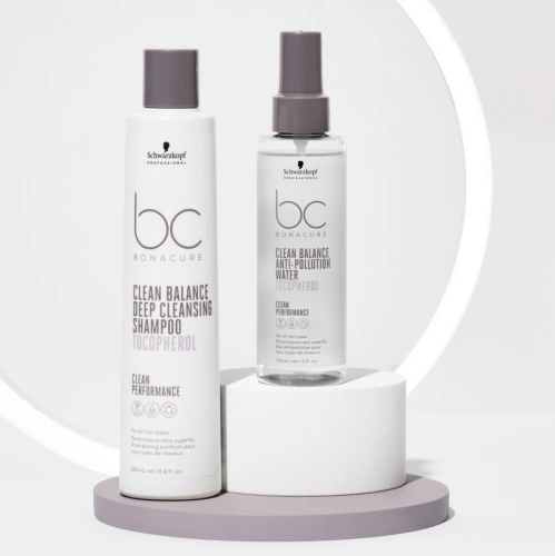 Шампунь глубокого очищения / BC Clean Balance 250 мл фото 2