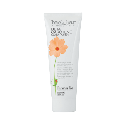 Кондиционер с бета-кератином FarmaVita Back Bar 250 мл