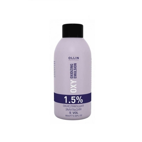 Окисляющая эмульсия OLLIN Performance 1,5% 90 мл