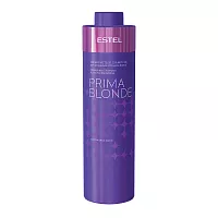 Шампунь серебристый для волос / OTIUM Prima Blond 1000 мл