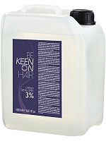 Крем-окислитель 3% 5000 мл (KEEN CREAM DEVELOPER 3% 5000 ml)_new