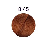 8.45 светлый блондин медный (красное дерево) Farmavita Крем-краска Suprema Color 60 мл.