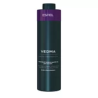 Шампунь-блеск молочный для волос / VEDMA 1000 мл